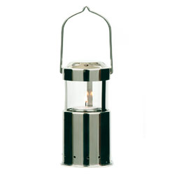 Aristo Quebek Lampe für Teelichter