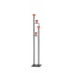 Aristo Teelichthalter Tulpe 4-armig