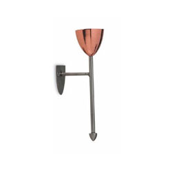 Aristo Teelichtwandhalter Tulpe  1-armig