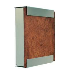 keilbach design Briefkasten glasnost.iron