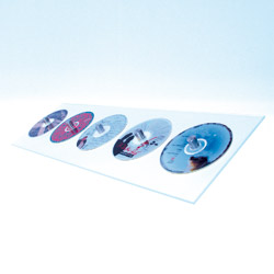 keilbach design CD-Halter best.of.5