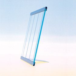 keilbach design Bildhalter Twister Tischaufsteller