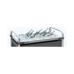 Rieber servocool Crush-Eis-Wanne