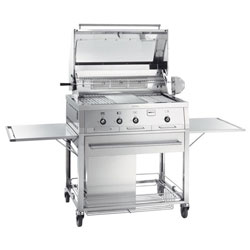 smeg Barbecue BQ90TDE