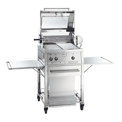 smeg Barbecue BQ60TDE