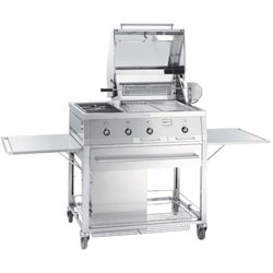 smeg Barbecue BQ6030TDE