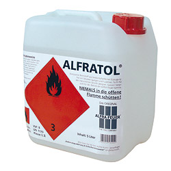 Alfra Brennstoff ALFRATOL 4 x 5 L Kanister