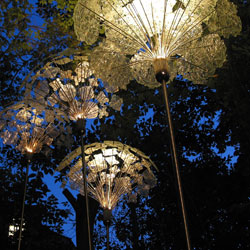 Marion Hempel Glasblüte
