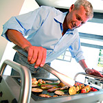 Rieber servogrill