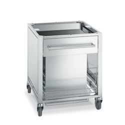 smeg Grillwagen CA60TOP