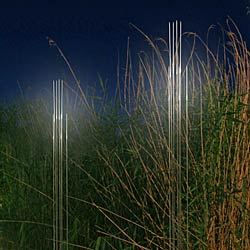 Pollerleuchte reeds